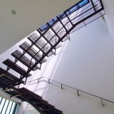 14. Tangga ke Kamar Kos Lantai 2